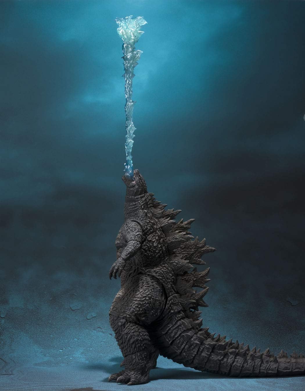 Godzilla King of the Monsters (2019) S.H. Monster Arts action figure
