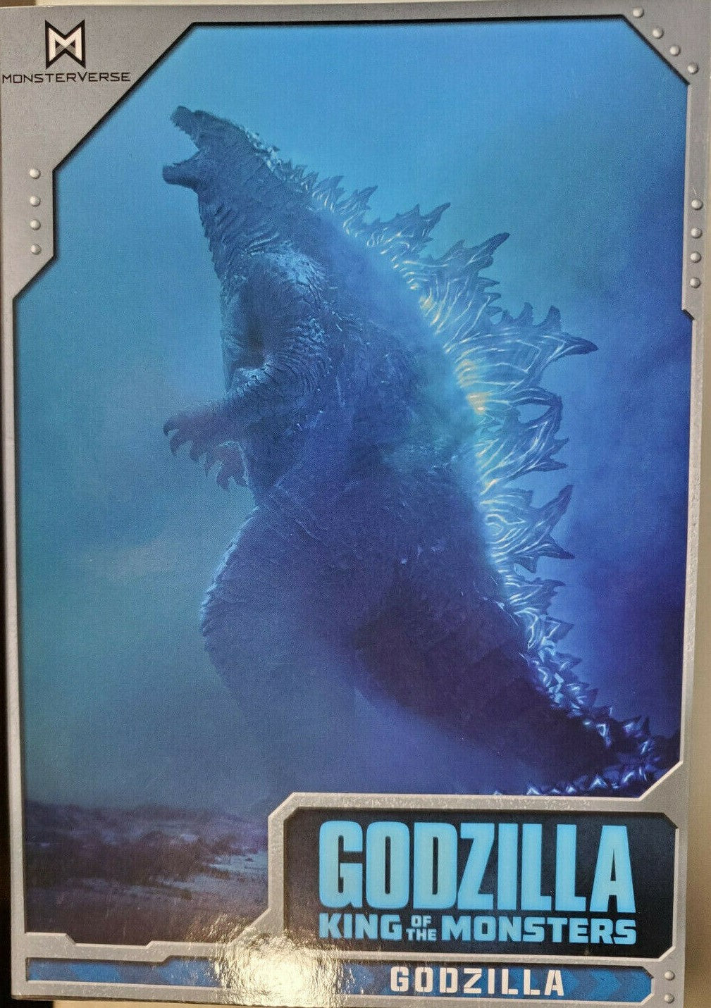 Godzilla King of the Monsters version 2 action figure