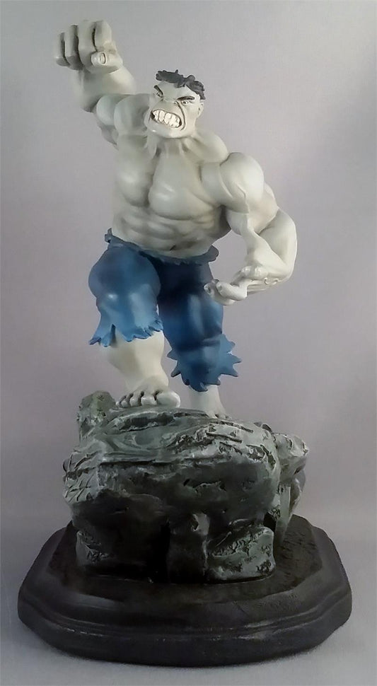 Gray Hulk mini statue