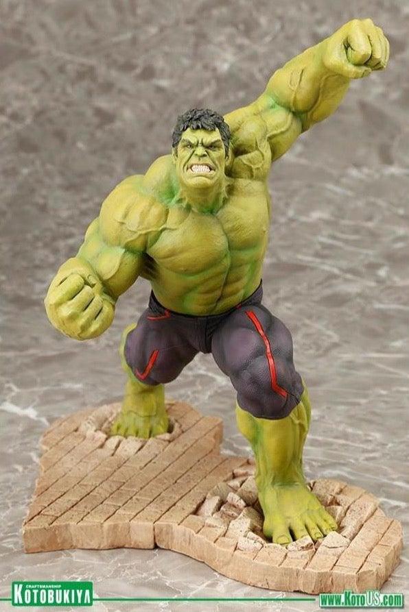 HULK Avengers Age of Ultron ARTFX+ statue