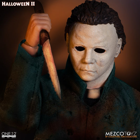 Halloween 2 Michael Myers One:12 Collective action figure