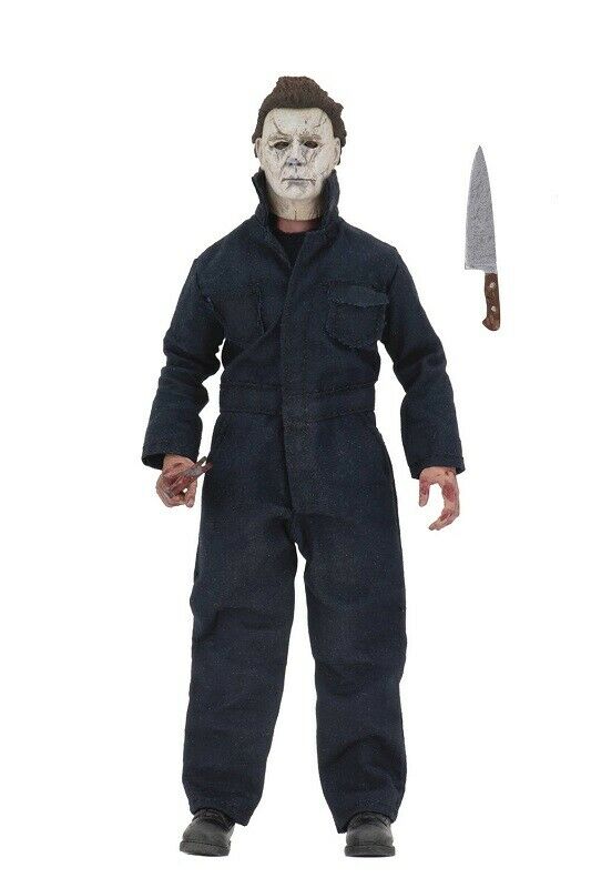 Halloween 8 inch action figure