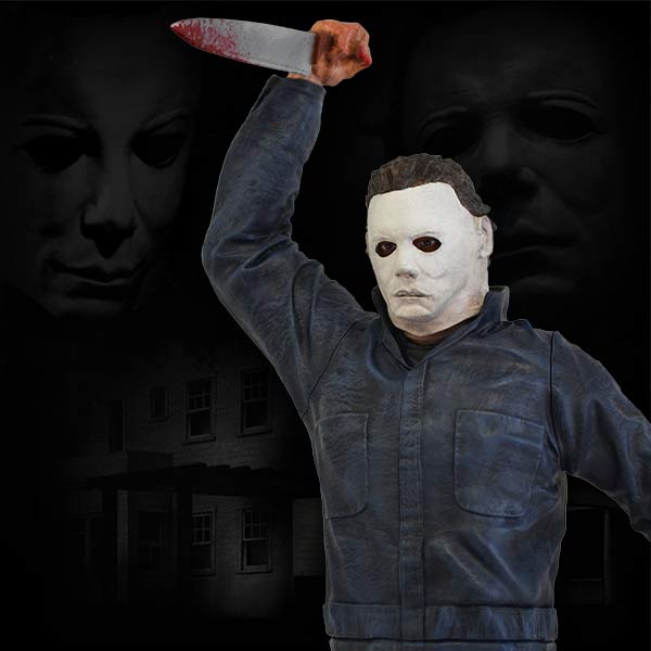 Halloween Michael Myers 1/4 scale statue