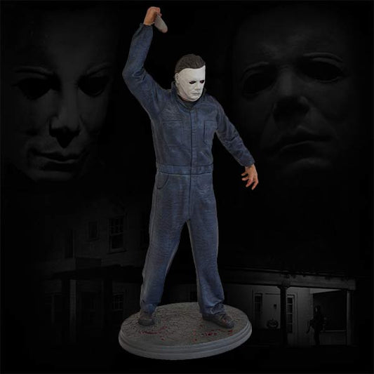 Halloween Michael Myers 1/4 scale statue