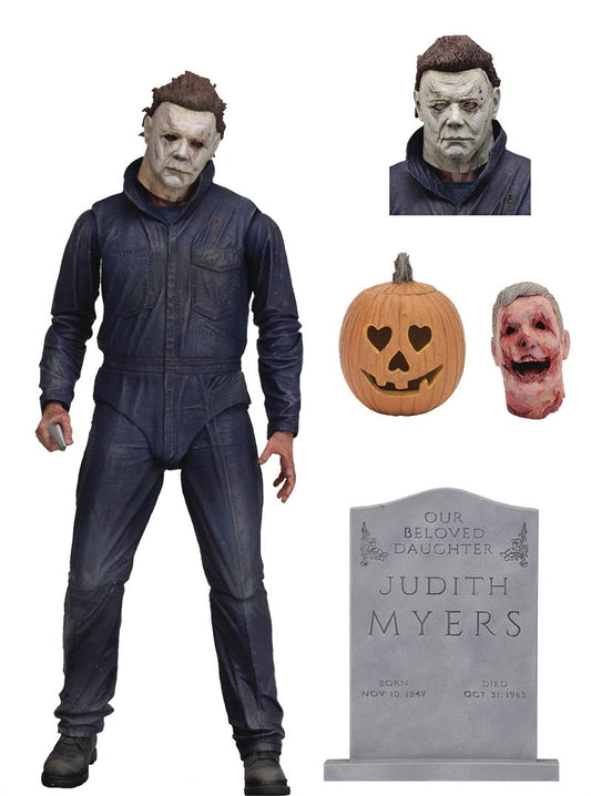 Halloween Michael Myers Ultimate action figure