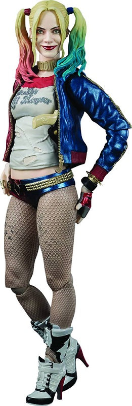Harley Quinn Suicide Squad SS Figuarts action figure
