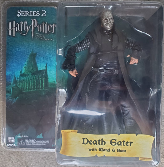 Harry Potter Order of the Phoenix series 2 DEATH EATER action figure