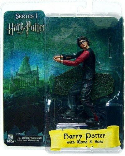 Harry Potter action figure
