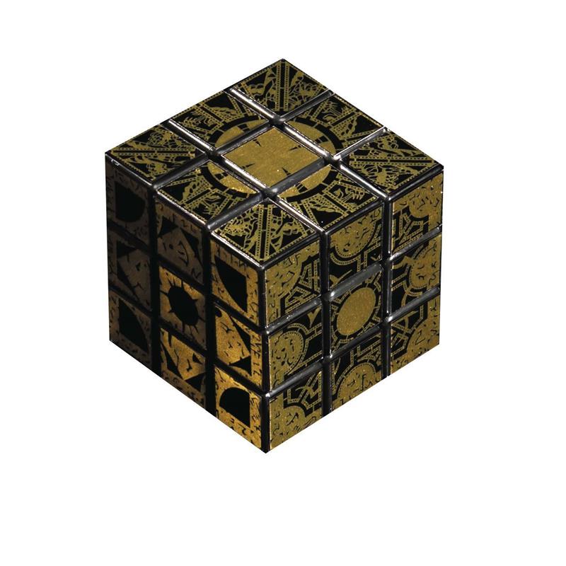 Hellraiser Puzzle Box