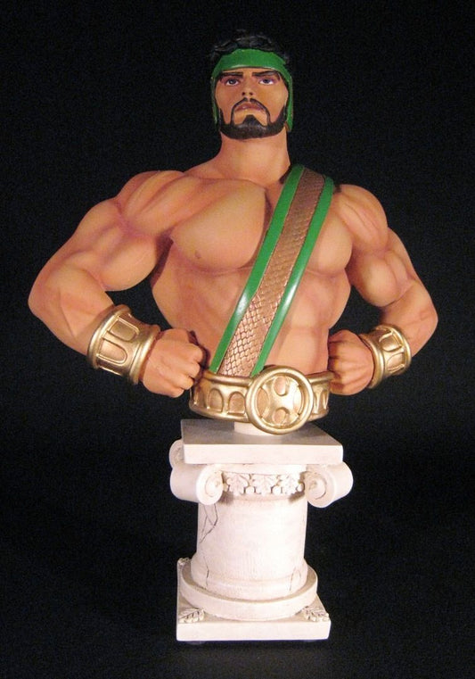 Hercules mini bust