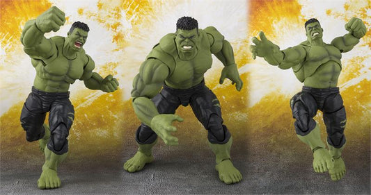 Hulk Figuarts action figure