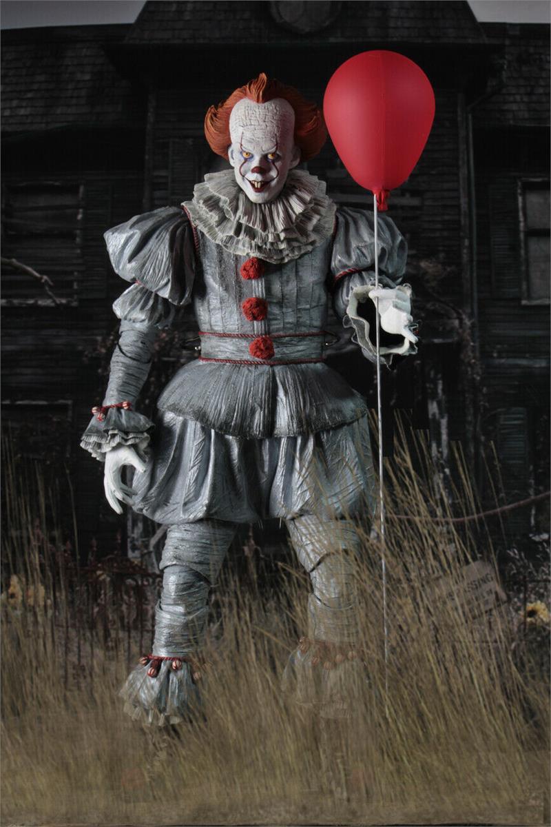 IT Pennywise 1/4 scale action figure