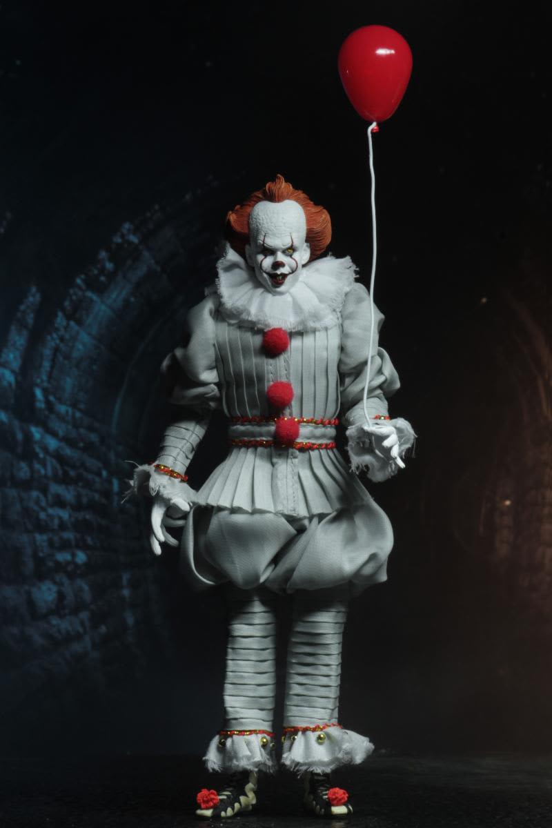 IT Pennywise 8" action figure