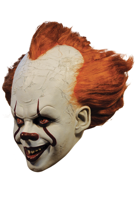 IT Pennywise Halloween Mask