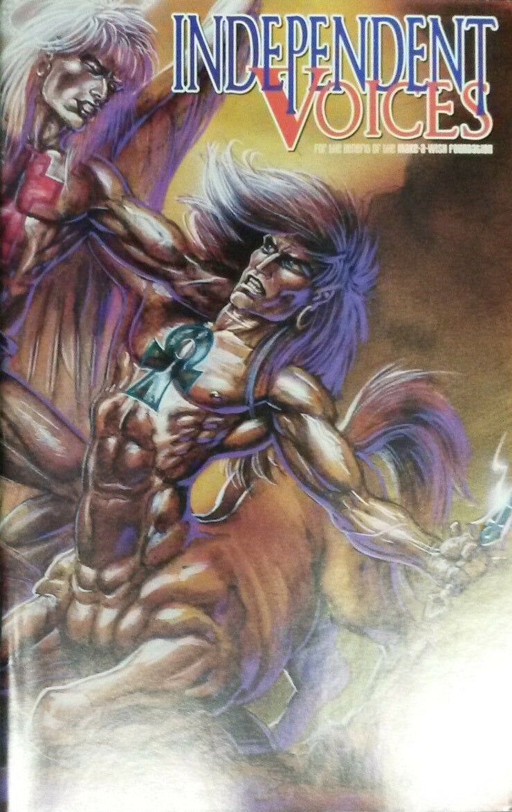 Independent Voices #3