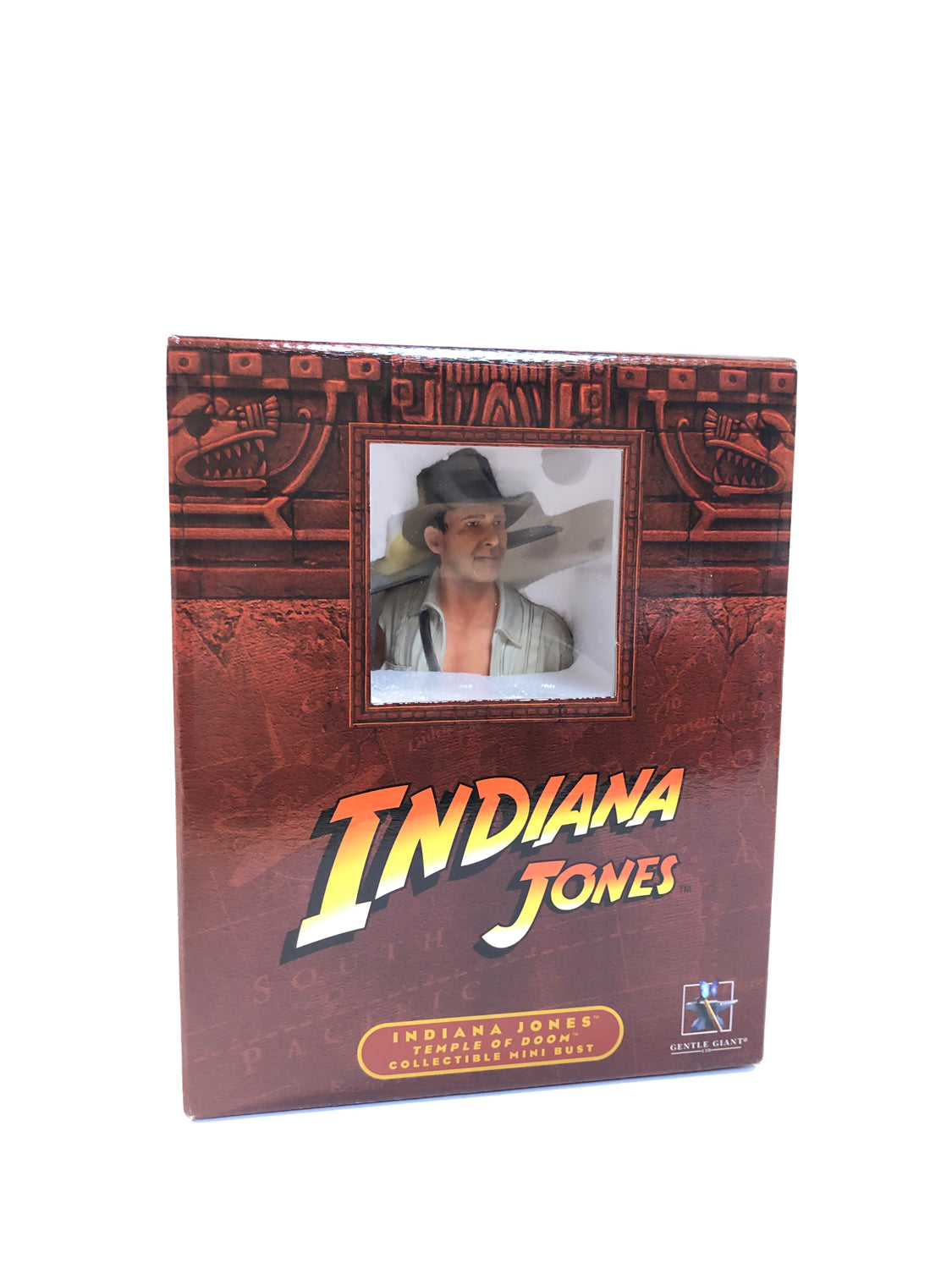 Indiana Jones and the Temple of Doom mini bust