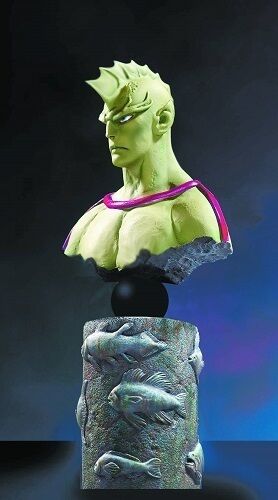 Inhumans Triton mini bust