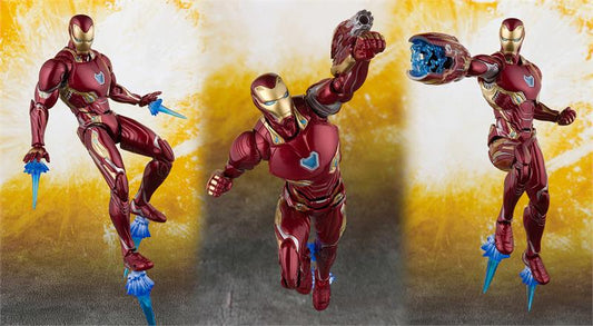 Iron Man Figuarts action figure