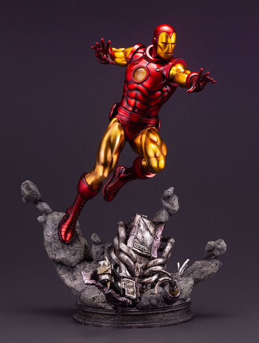 Iron Man Fine Art statue