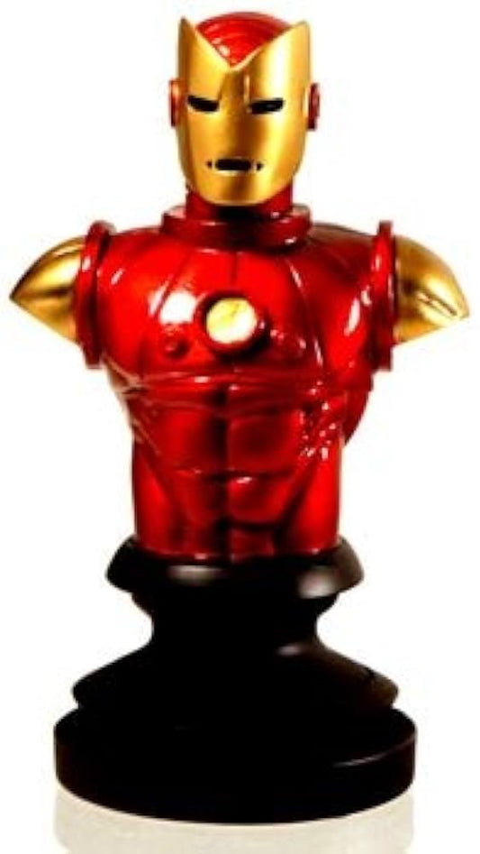 Iron Man Silver Age MARVEL ICONS mini bust