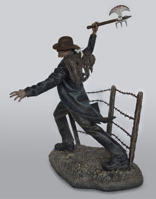 JEEPERS CREEPERS 1/4 scale statue