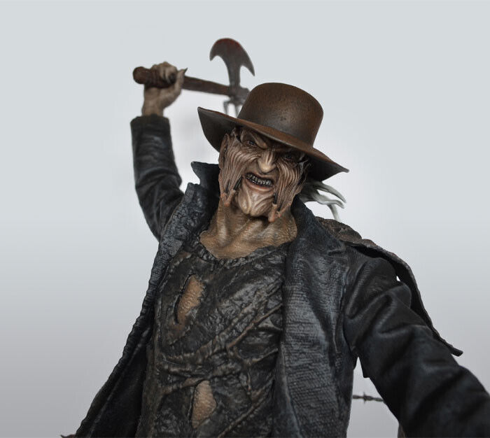 JEEPERS CREEPERS 1/4 scale statue