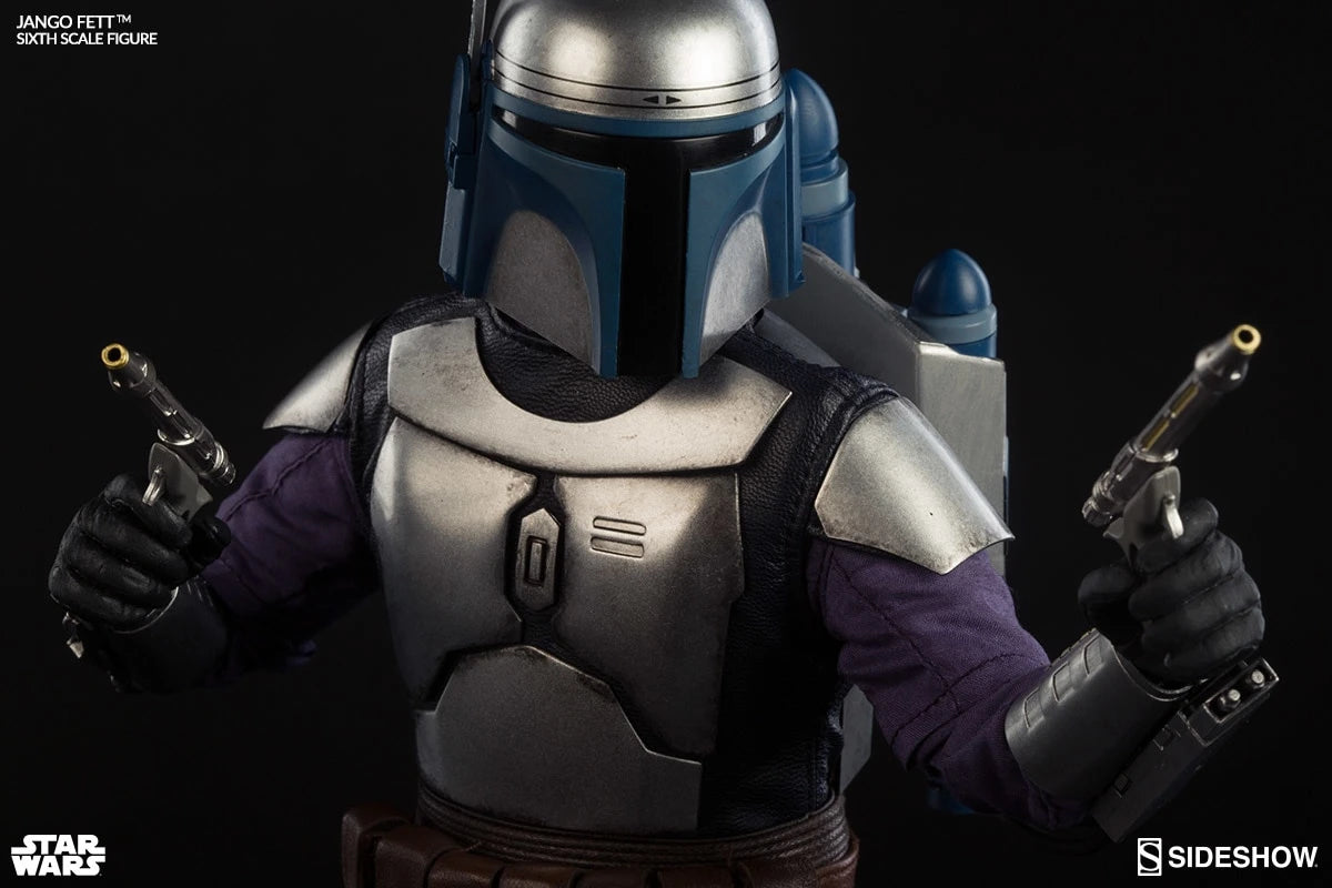 Jango Fett 1/6 scale action figure