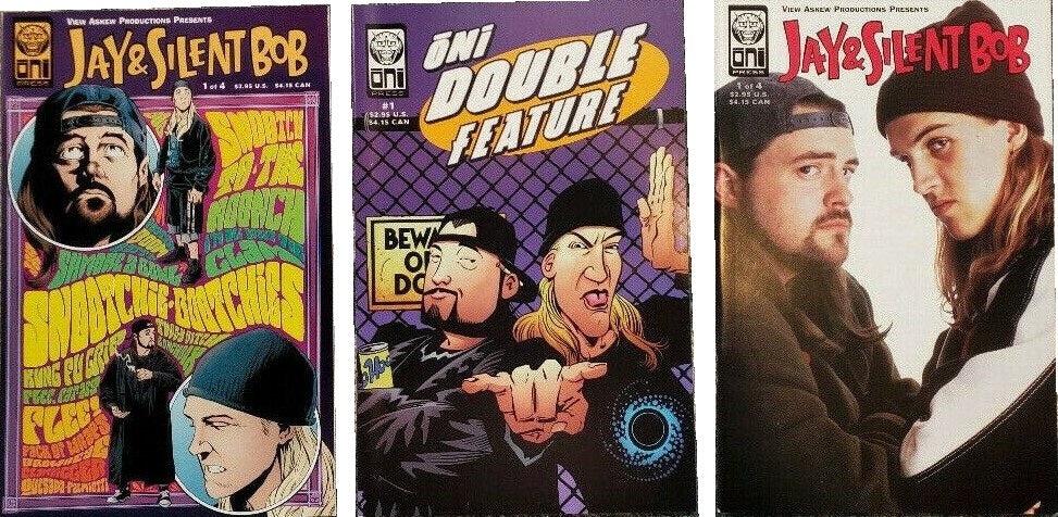 Jay & Silent Bob #1