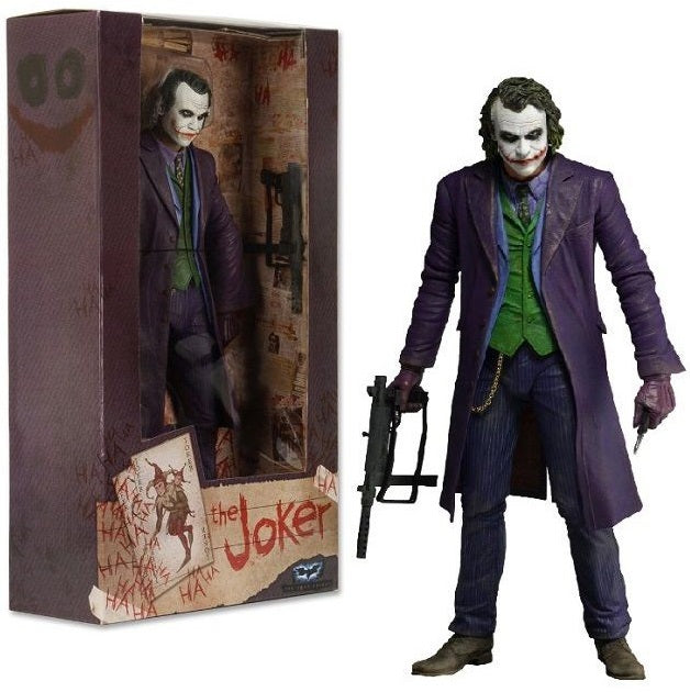 Joker Dark Knight 1/4 scale action figure