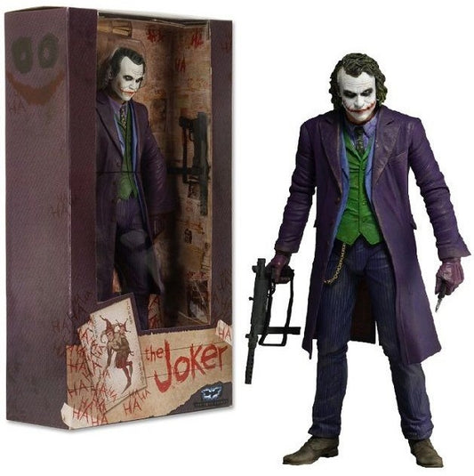 Joker Dark Knight 1/4 scale action figure