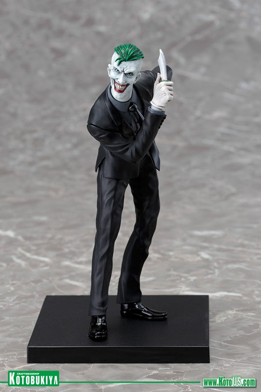 Joker New 52 ARTFX statue