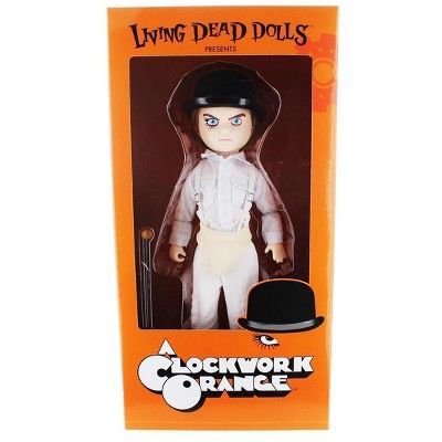Living Dead Dolls Clockwork Orange Alex doll