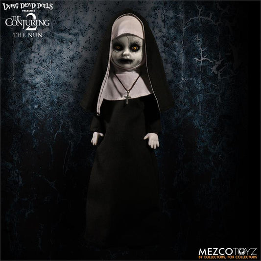 Living Dead Dolls The Conjuring Nun doll
