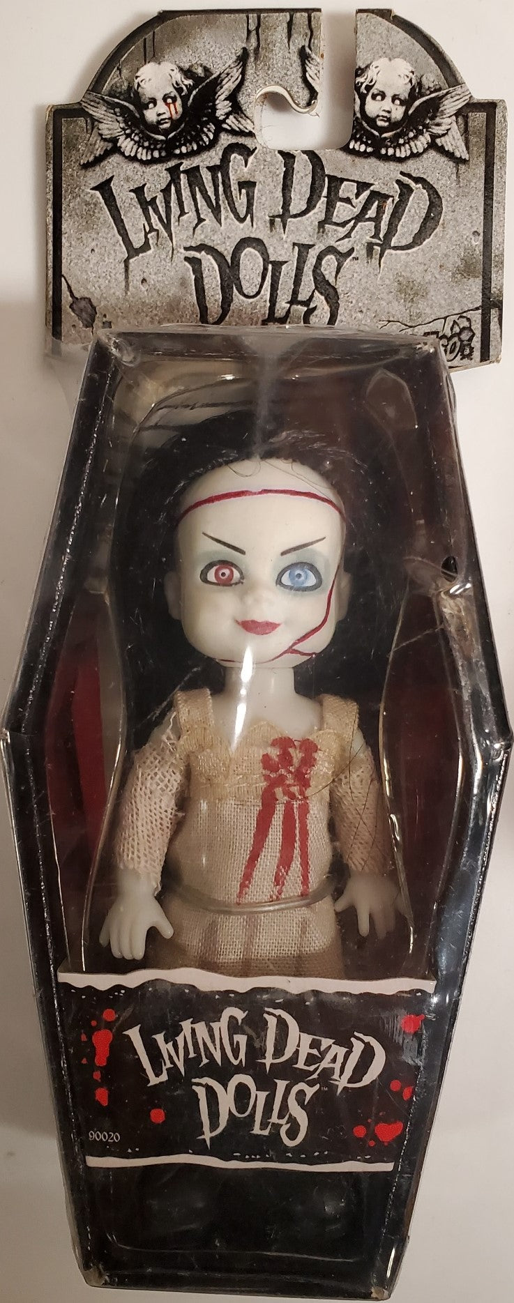Living Dead Dolls mini series 3 BRIDE of VALENTINE doll