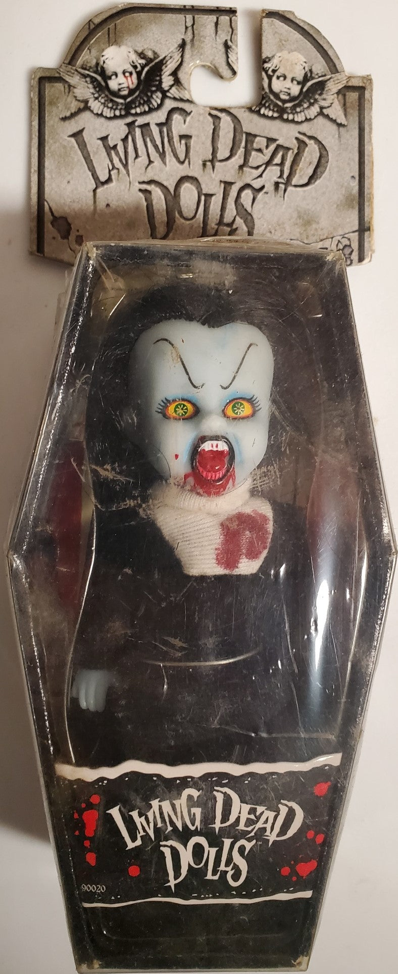 Living Dead Dolls mini series 3 LILLITH doll