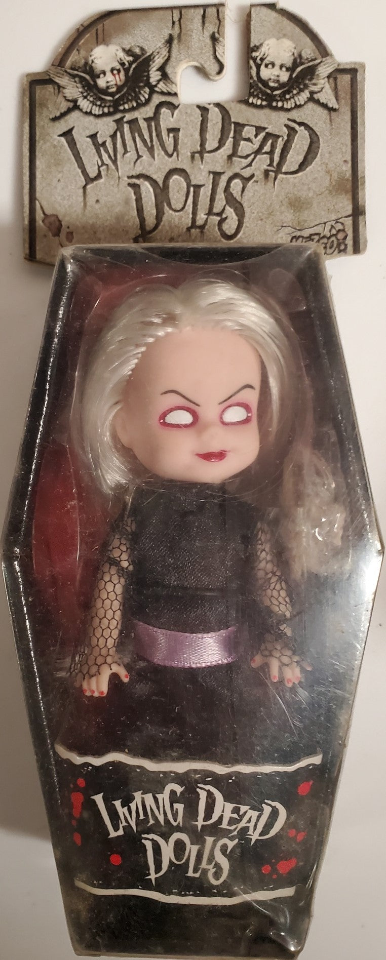 Living Dead Dolls mini series 5 Ms EERIE doll