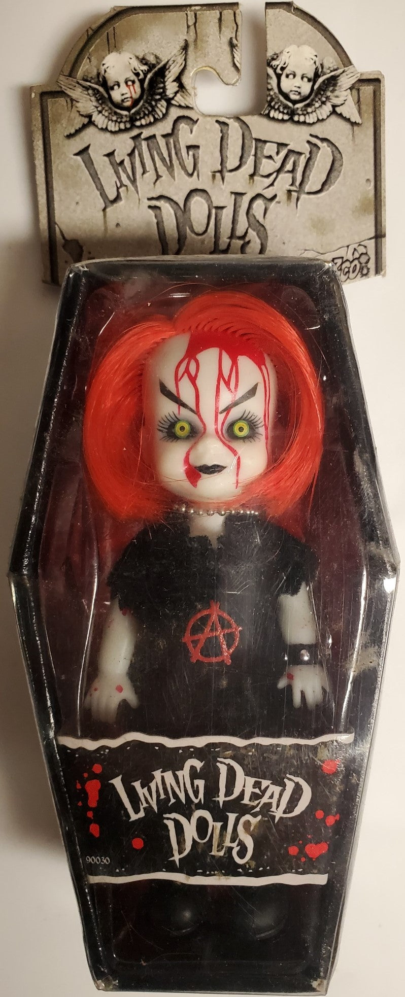 Living Dead Dolls series 4 PENNY mini doll