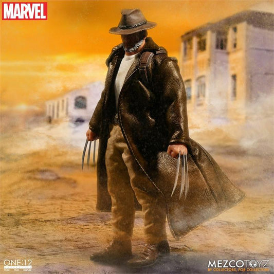 Logan Old Man One:12 Collective action figure