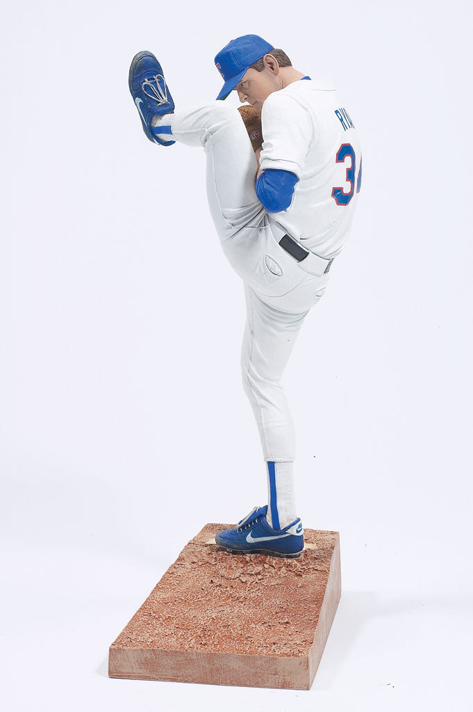 MLB Cooperstown series 1 NOLAN RYAN action figure