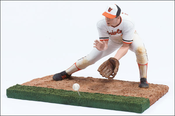 MLB Cooperstown series 2 CAL RIPKEN JR action figure
