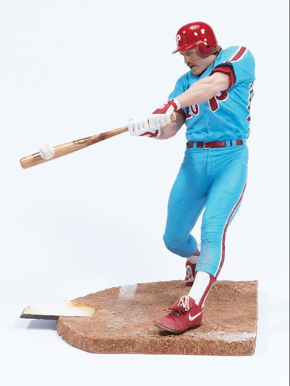 MLB Cooperstown series 2 MIKE SCHMIDT action figure