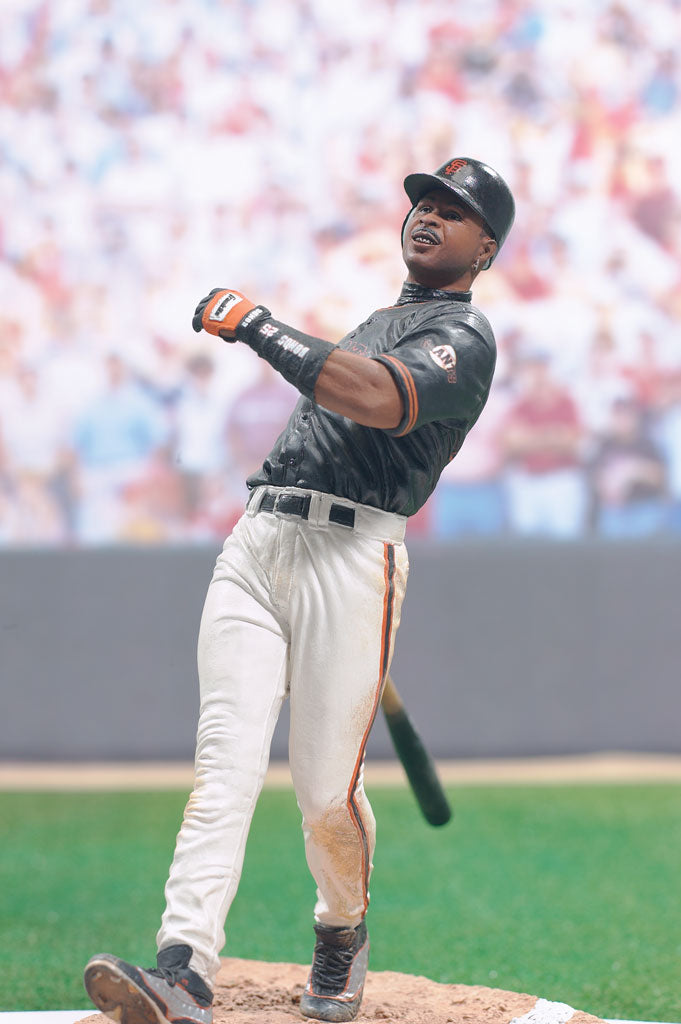 MLB series 2 BARRY BONDS action figure