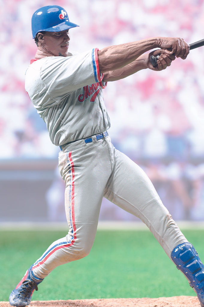 MLB series 3 VLADIMIR GUERRERO action figure