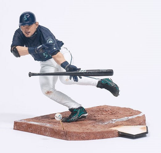 MLB series 4 ICHIRO action figure