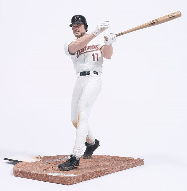 MLB series 4 Lance Berkman action figure