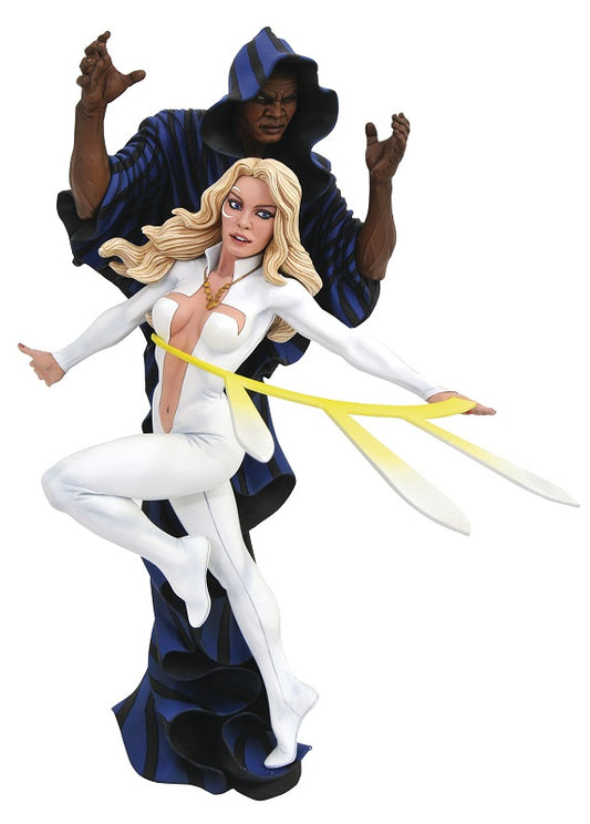 Marvel Gallery Cloak and Dagger PVC statue