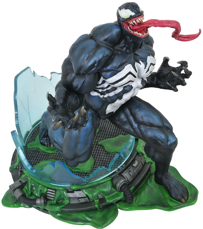 Venom Marvel Premier Collection resin statue (Spider-Man) – Nitro