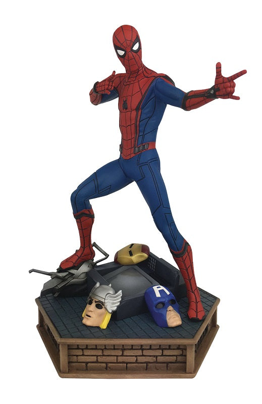 Marvel Premier Spider-Man statue
