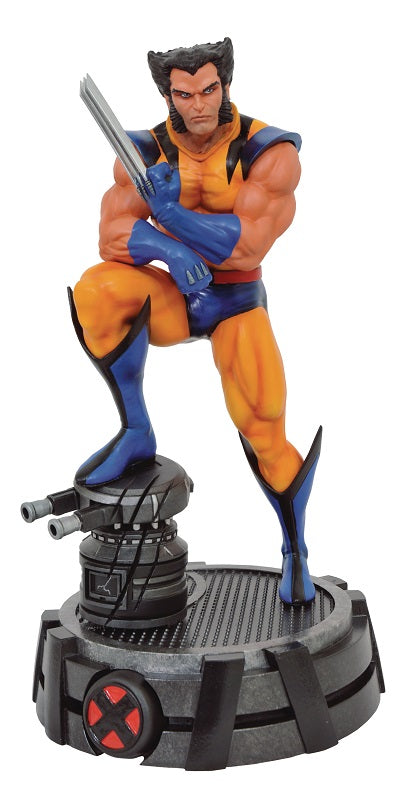 Marvel Premier Wolverine statue