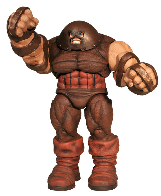 Marvel Select Juggernaut action figure